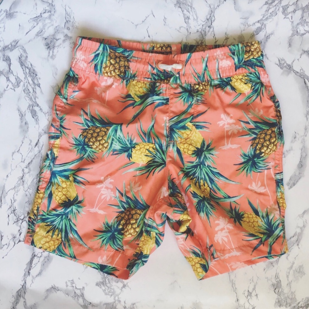 Pineapple 🍍 pink/ coral swimwear